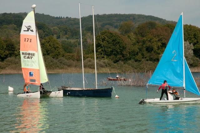  Escuela de náutica cerca de Grenoble 